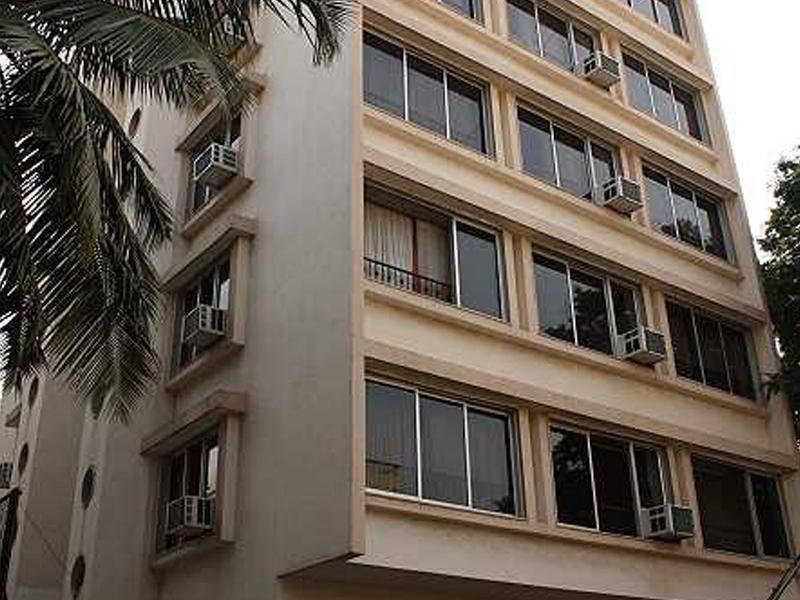 Hotel Imperial Executive, Andheri Mumbai Exterior photo