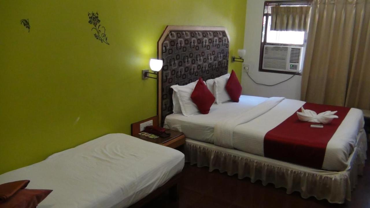 Hotel Imperial Executive, Andheri Mumbai Exterior photo