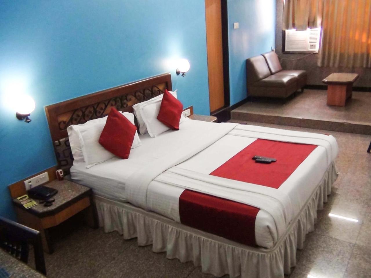 Hotel Imperial Executive, Andheri Mumbai Exterior photo