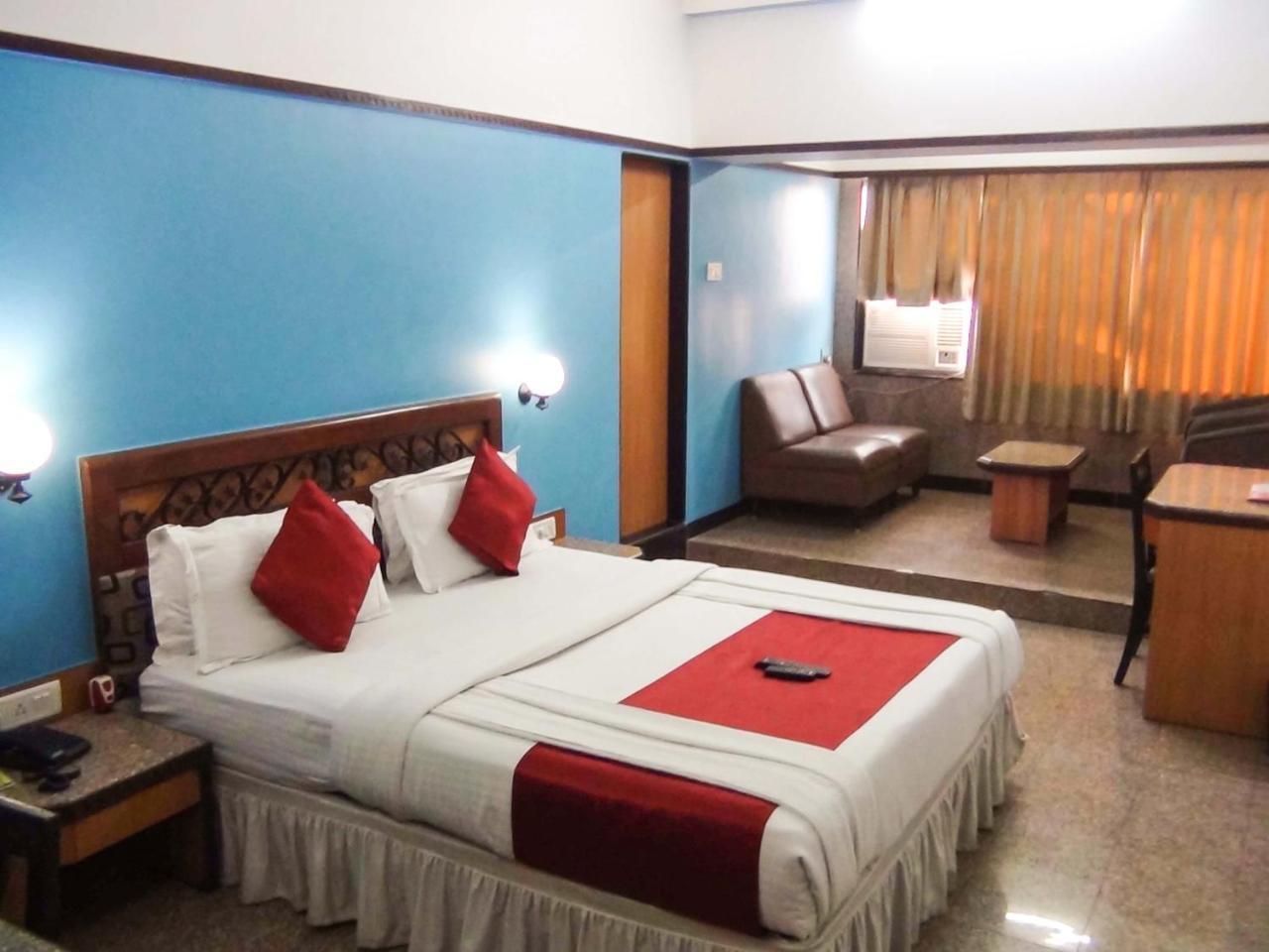 Hotel Imperial Executive, Andheri Mumbai Exterior photo