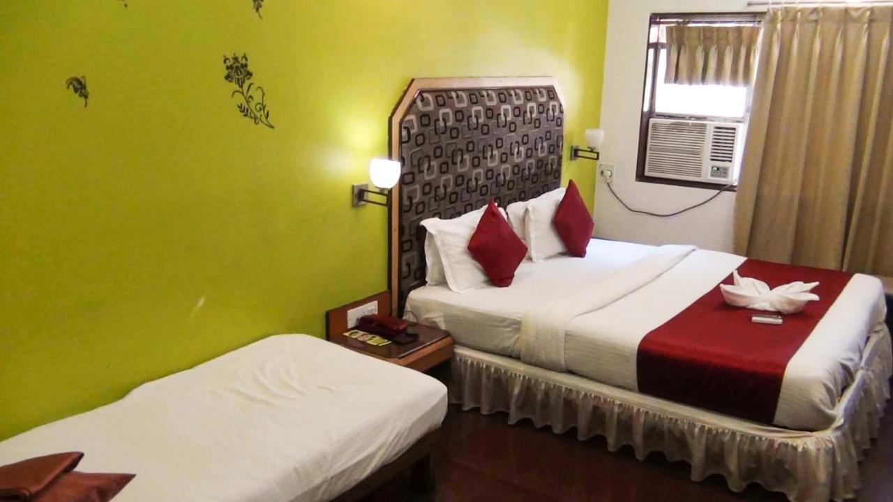 Hotel Imperial Executive, Andheri Mumbai Exterior photo